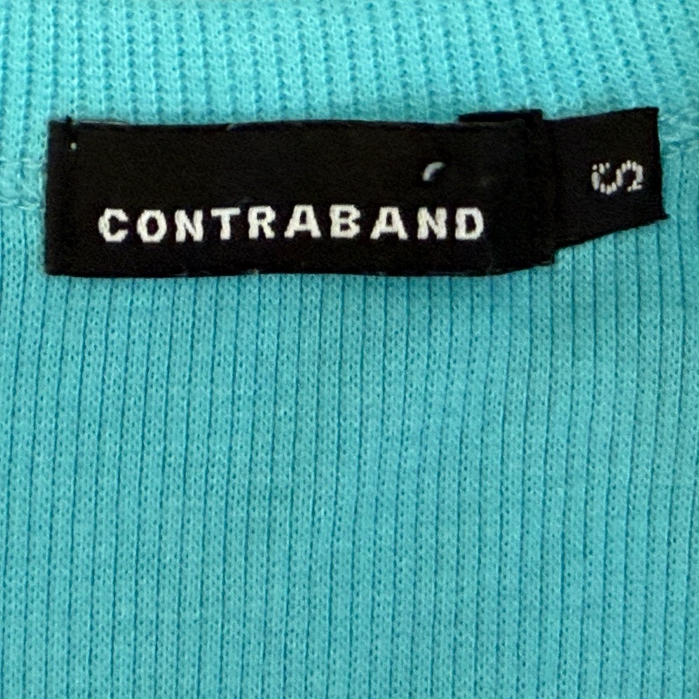 Contraband Tank Top - Picture 3 of 4